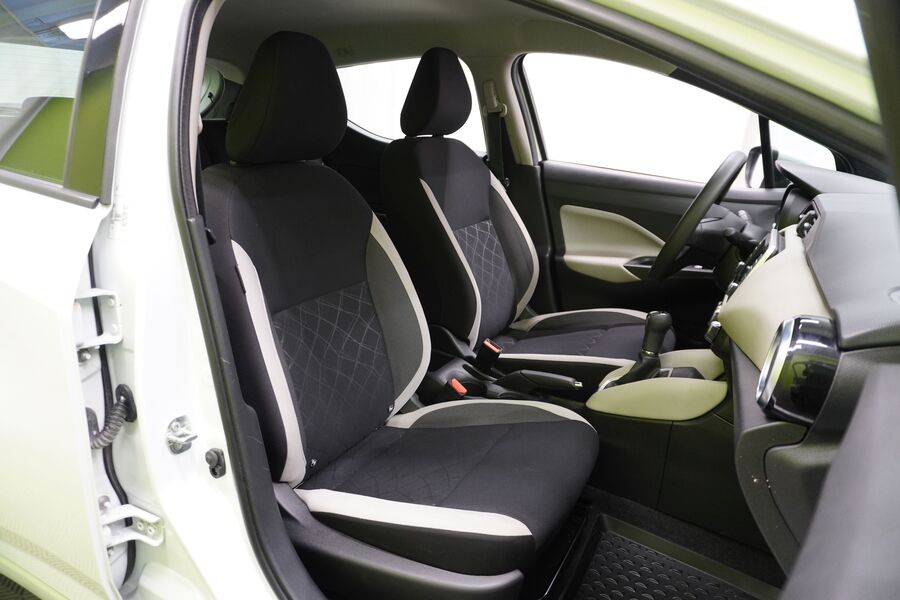 Nissan Micra vaihtoauto