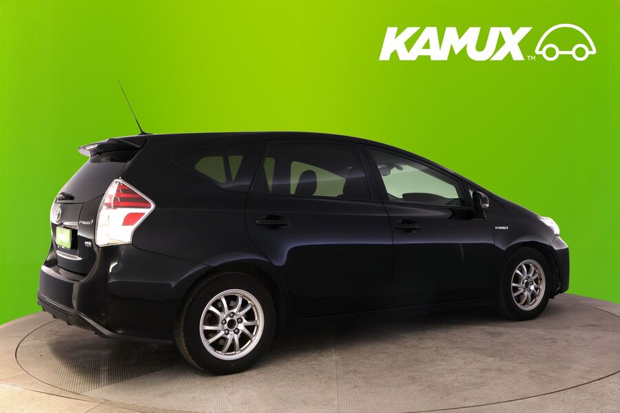 Toyota Prius+ vaihtoauto