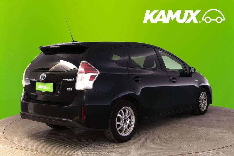 Toyota Prius+ vaihtoauto