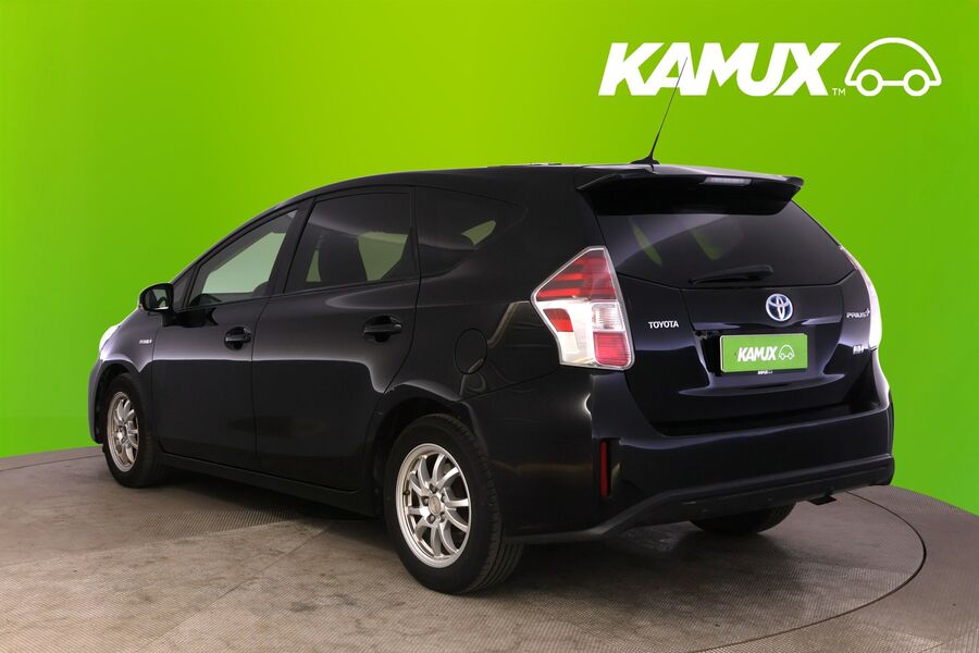 Toyota Prius+ vaihtoauto