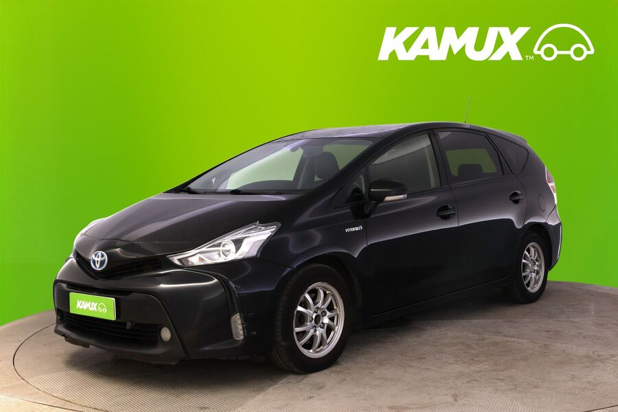 Toyota Prius+ vaihtoauto