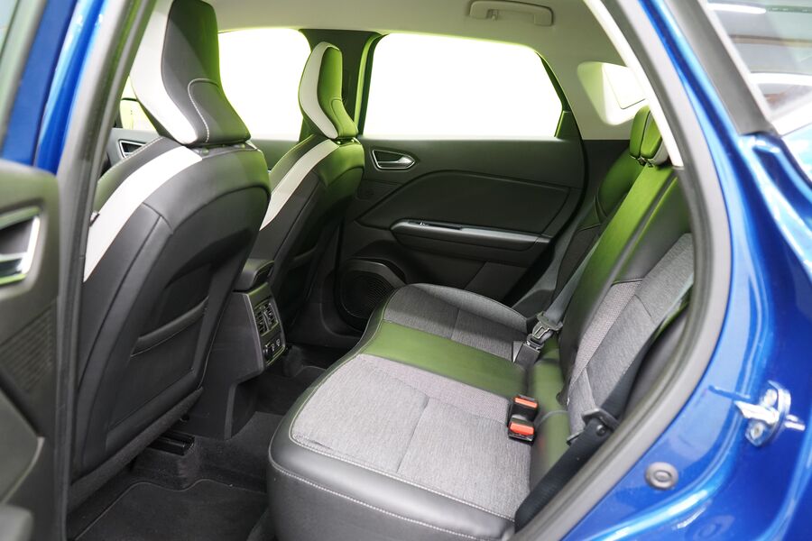 Renault Captur vaihtoauto