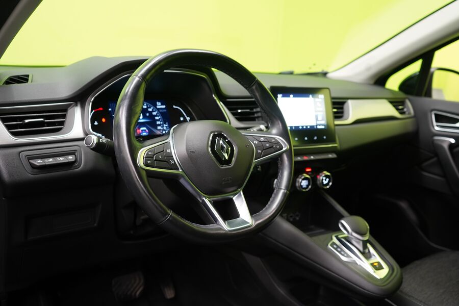 Renault Captur vaihtoauto