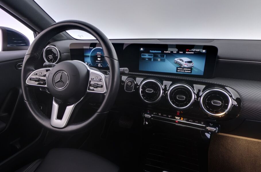 Mercedes-Benz A vaihtoauto