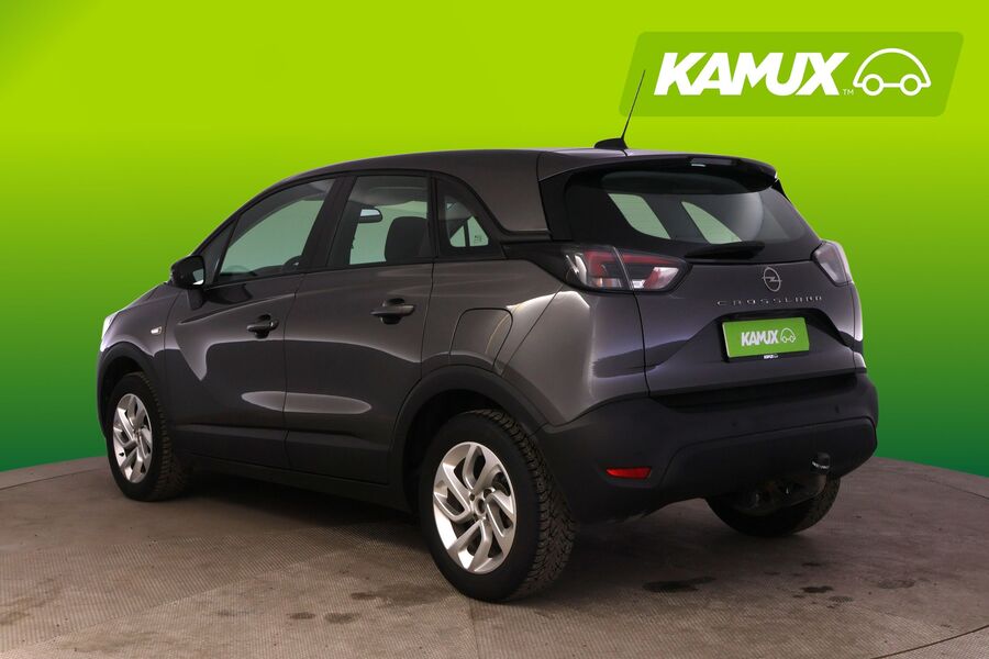 Opel Crossland vaihtoauto