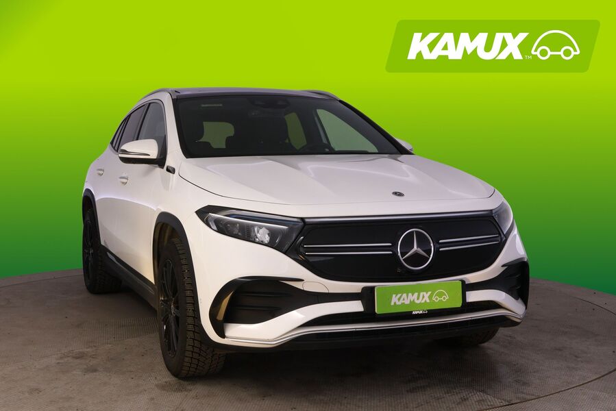Mercedes-Benz EQA vaihtoauto
