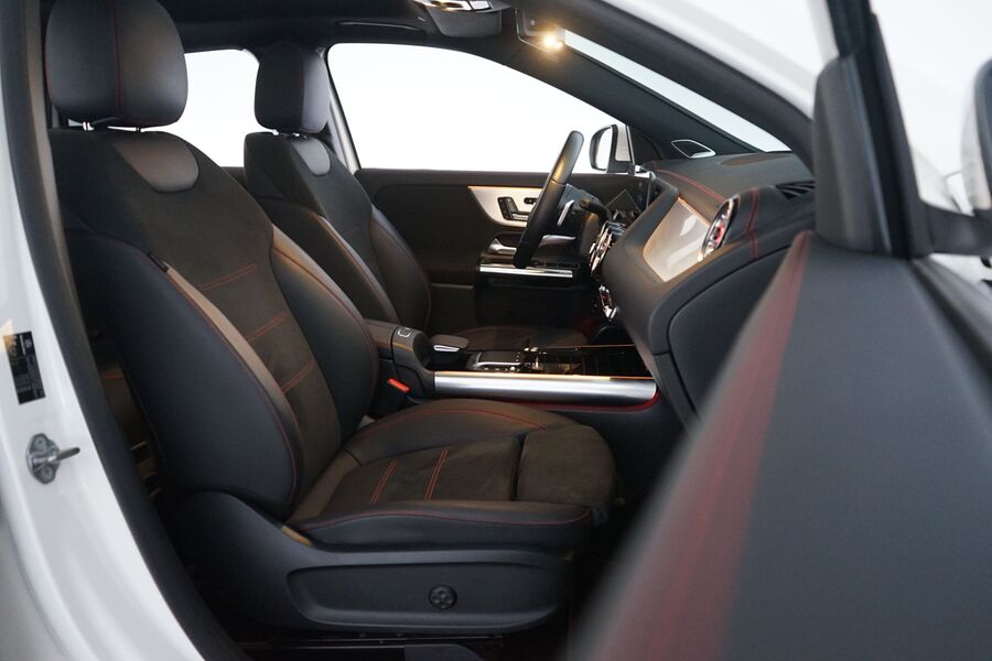 Mercedes-Benz EQA vaihtoauto