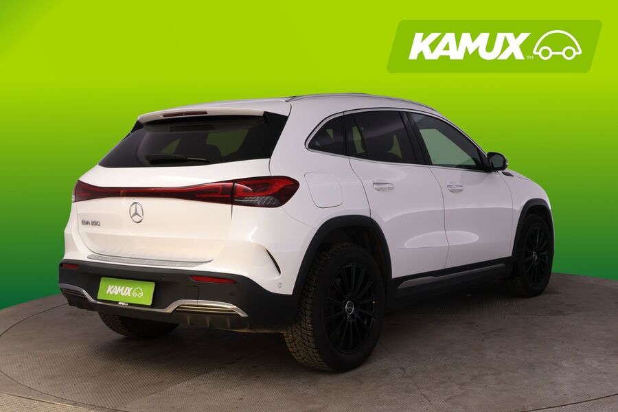 Mercedes-Benz EQA vaihtoauto