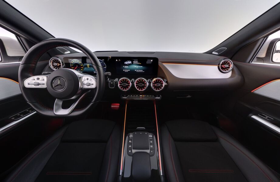 Mercedes-Benz EQA vaihtoauto