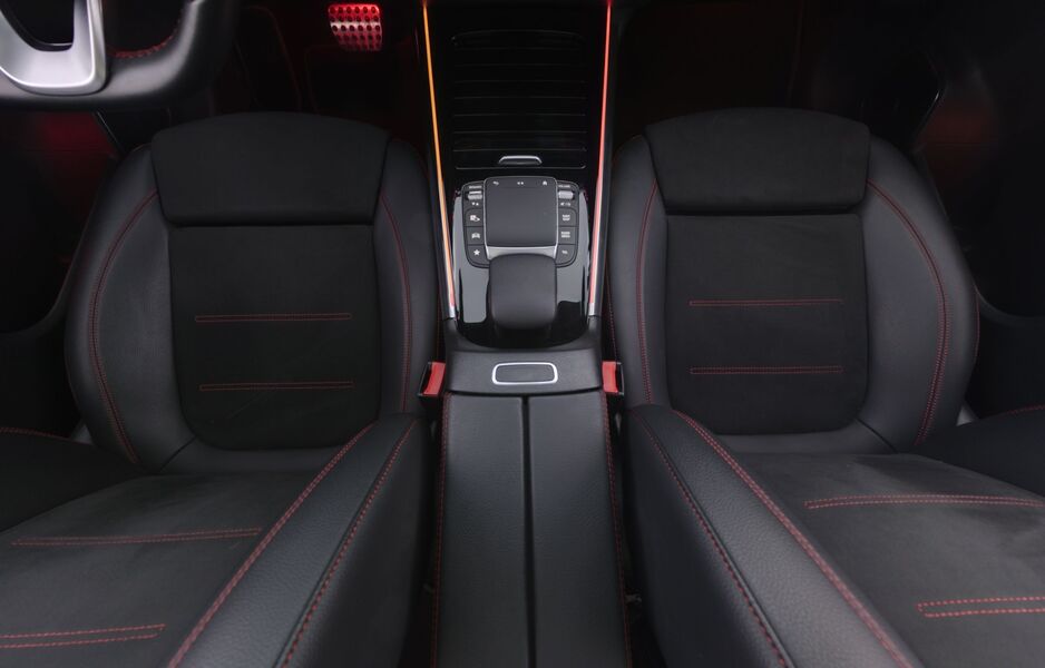 Mercedes-Benz EQA vaihtoauto