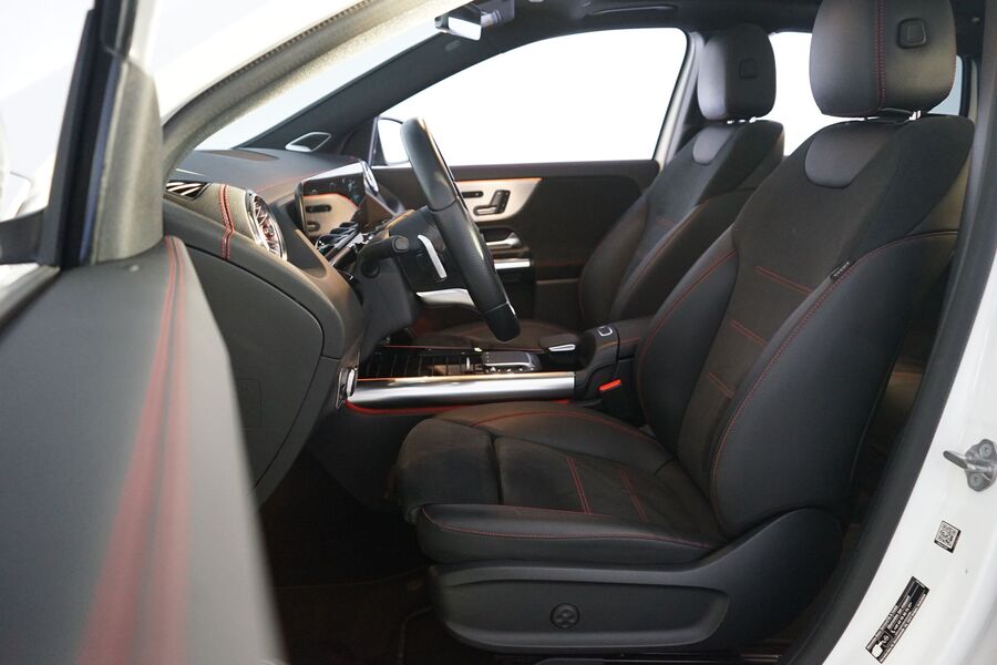 Mercedes-Benz EQA vaihtoauto