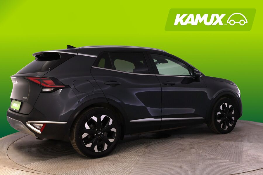 Kia Sportage vaihtoauto