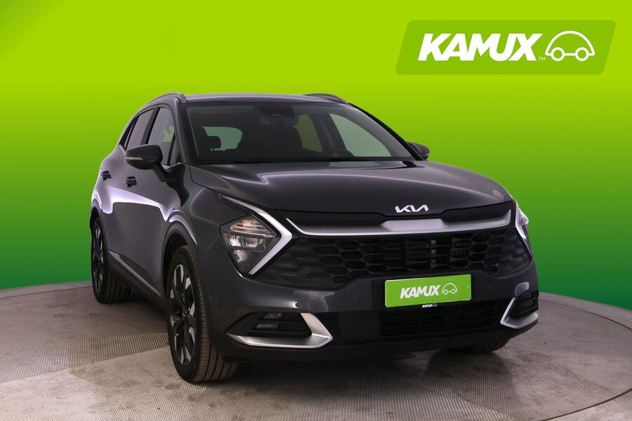 Kia Sportage vaihtoauto