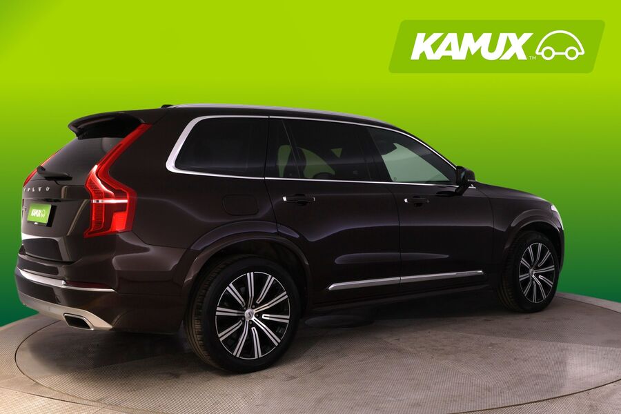 Volvo XC90 vaihtoauto