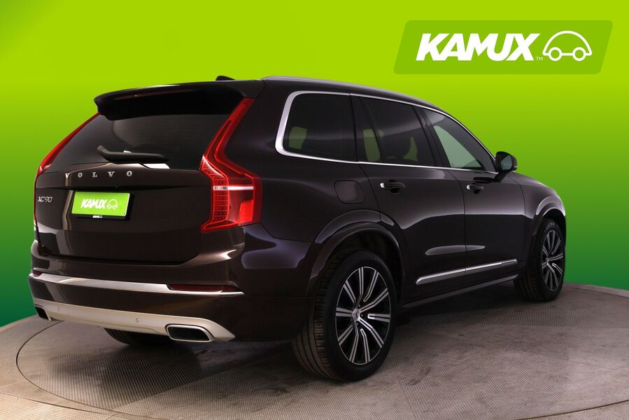 Volvo XC90 vaihtoauto
