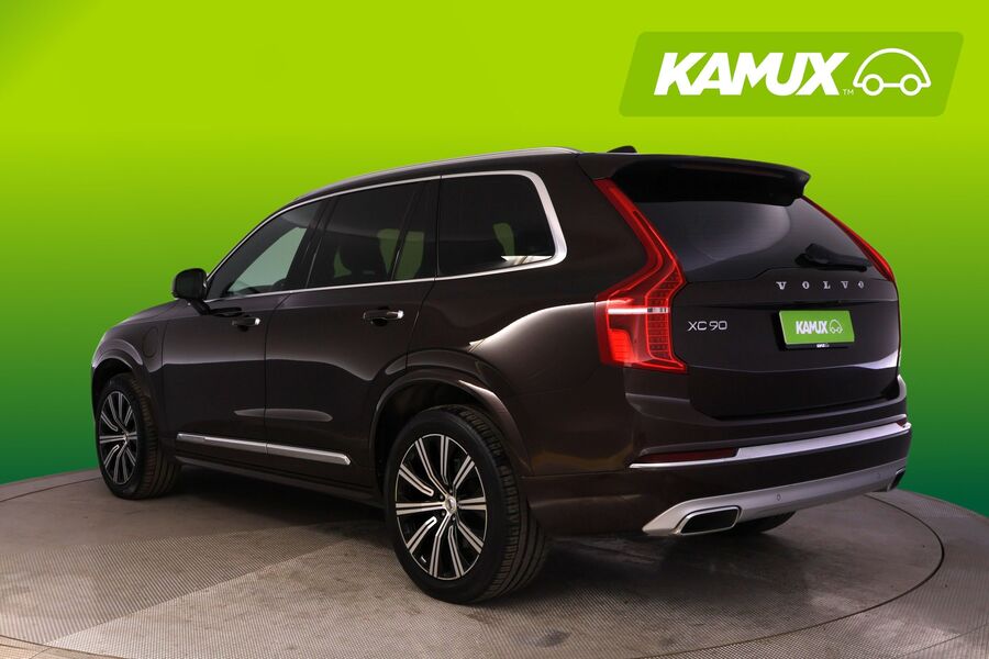 Volvo XC90 vaihtoauto