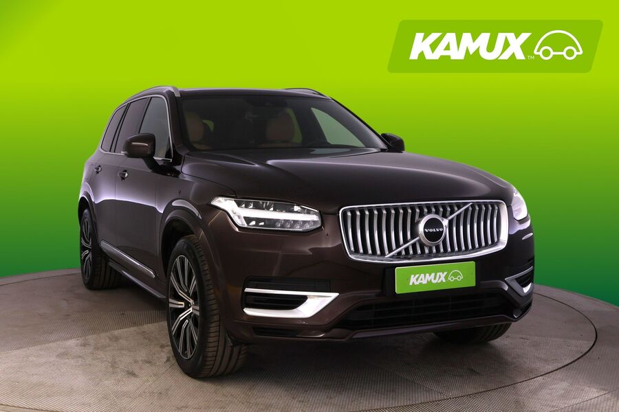 Volvo XC90 vaihtoauto