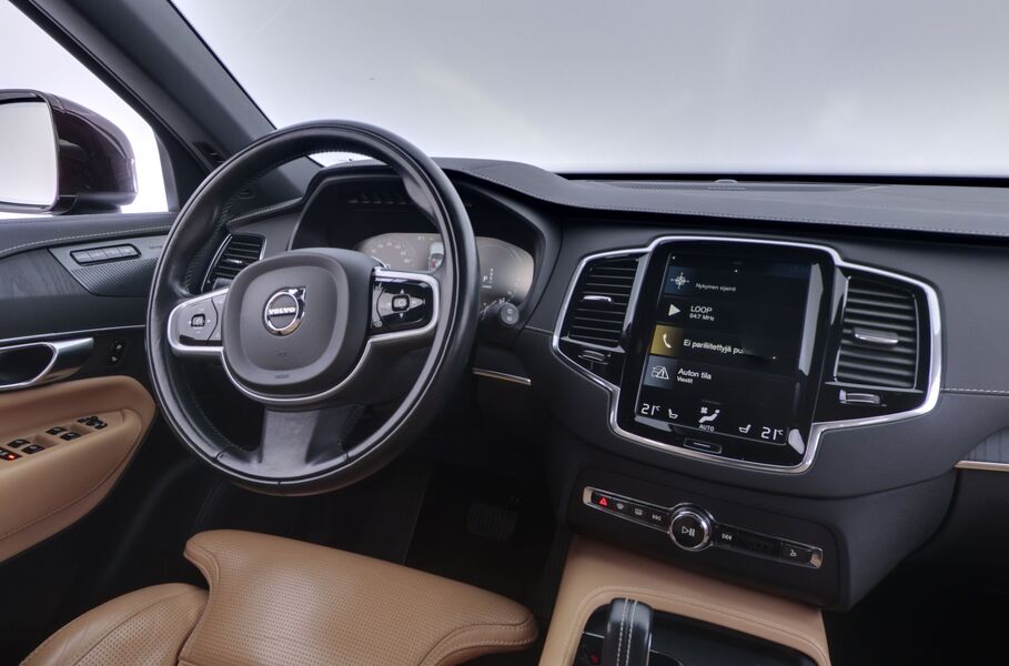 Volvo XC90 vaihtoauto
