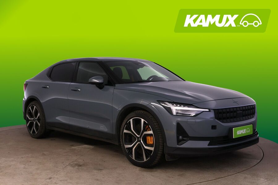 Polestar 2 vaihtoauto