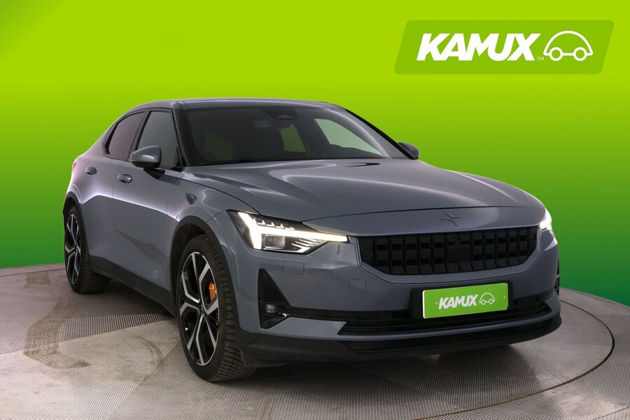 Polestar 2 vaihtoauto