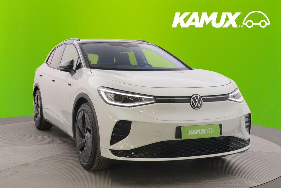 Volkswagen ID.4 vaihtoauto