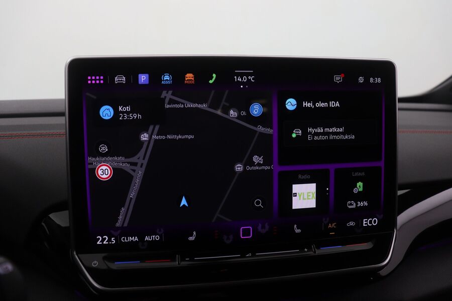 Volkswagen ID.4 vaihtoauto