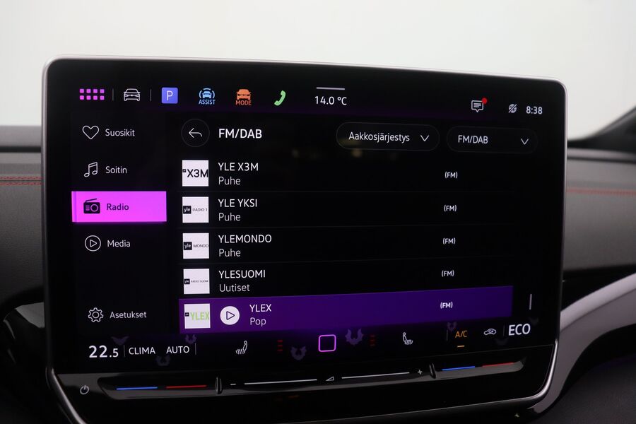 Volkswagen ID.4 vaihtoauto