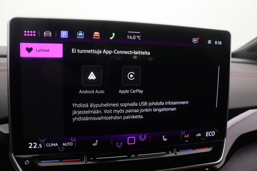 Volkswagen ID.4 vaihtoauto