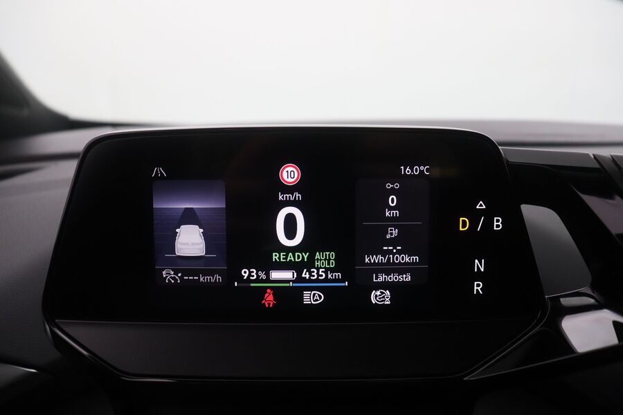 Volkswagen ID.4 vaihtoauto