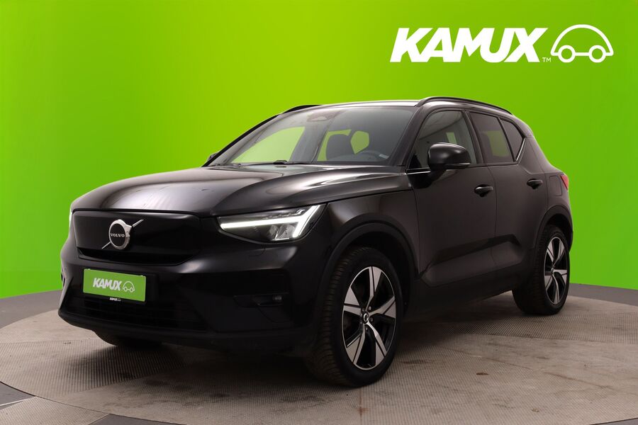 Volvo XC40 vaihtoauto