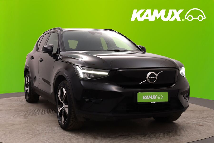 Volvo XC40 vaihtoauto