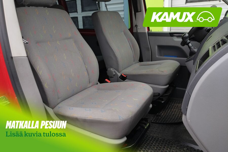 Volkswagen Transporter vaihtoauto