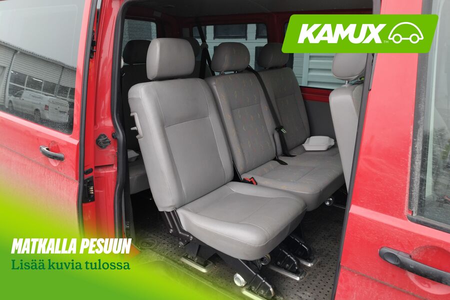 Volkswagen Transporter vaihtoauto