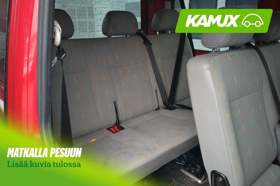 Volkswagen Transporter vaihtoauto