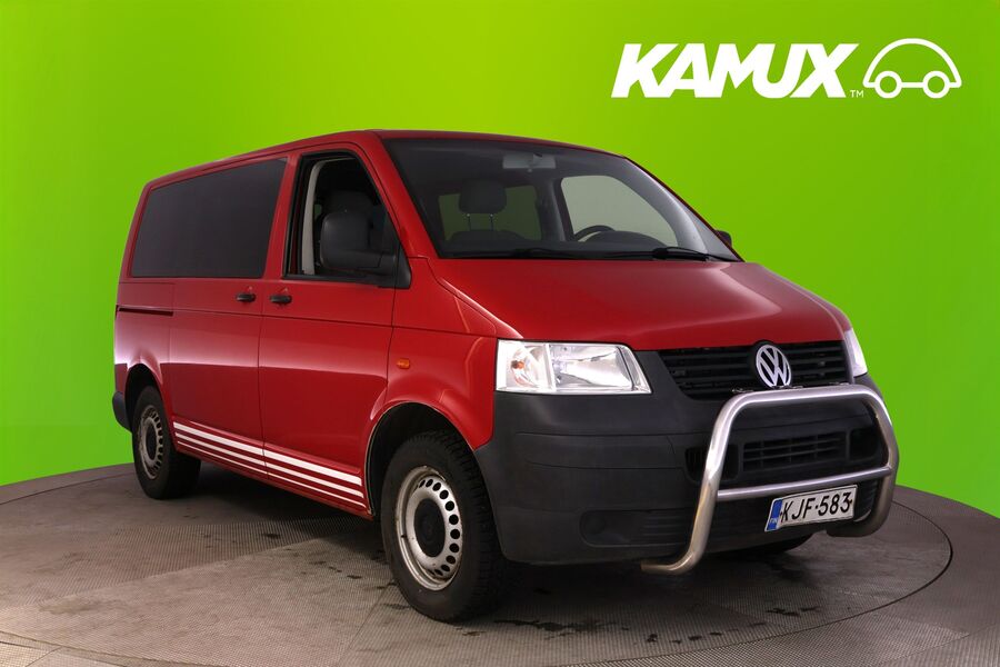 Volkswagen Transporter vaihtoauto