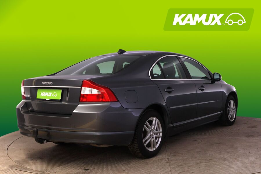 Volvo S80 vaihtoauto