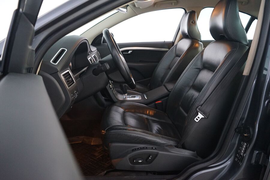 Volvo S80 vaihtoauto