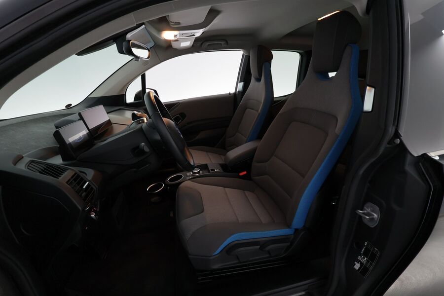 BMW i3 vaihtoauto
