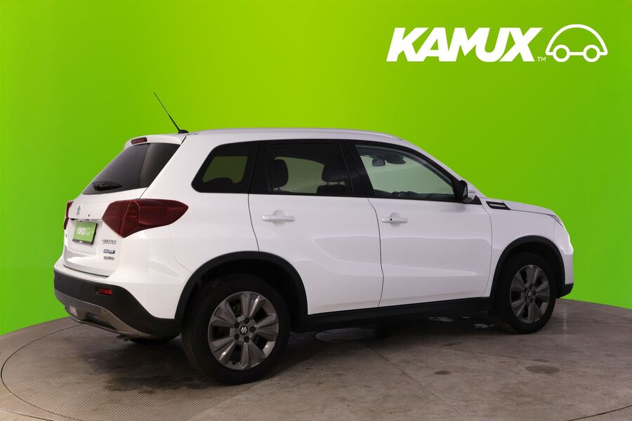 Suzuki Vitara vaihtoauto