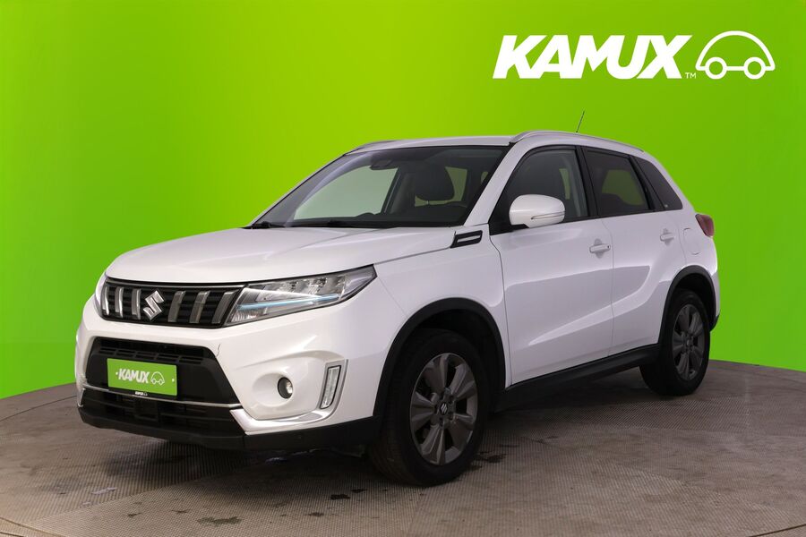 Suzuki Vitara vaihtoauto