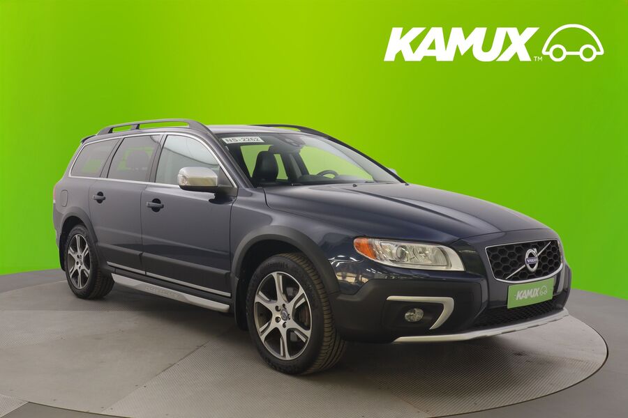 Volvo XC70 vaihtoauto