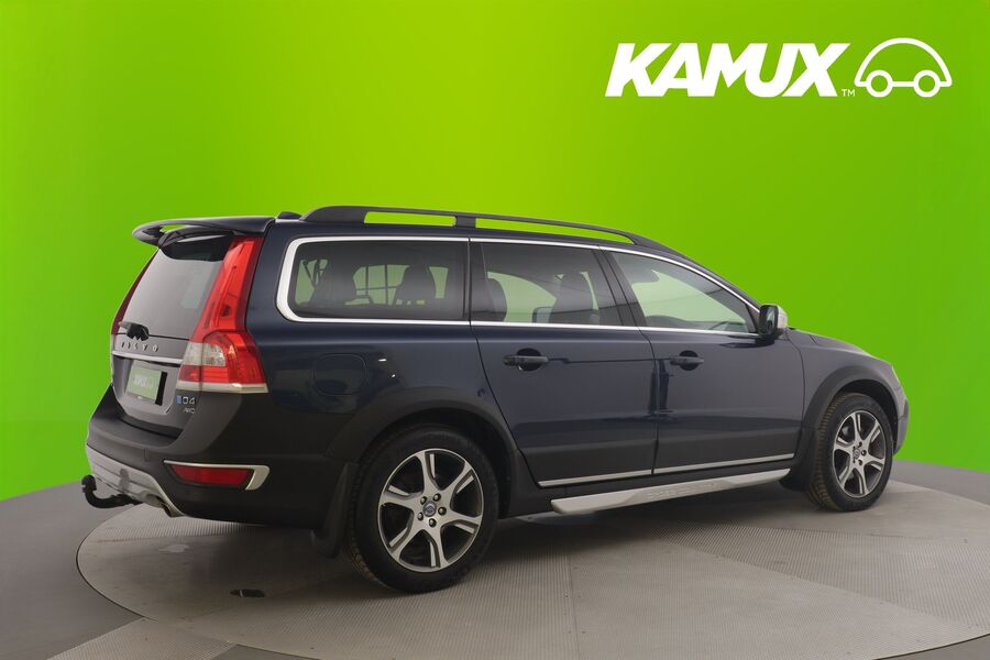 Volvo XC70 vaihtoauto