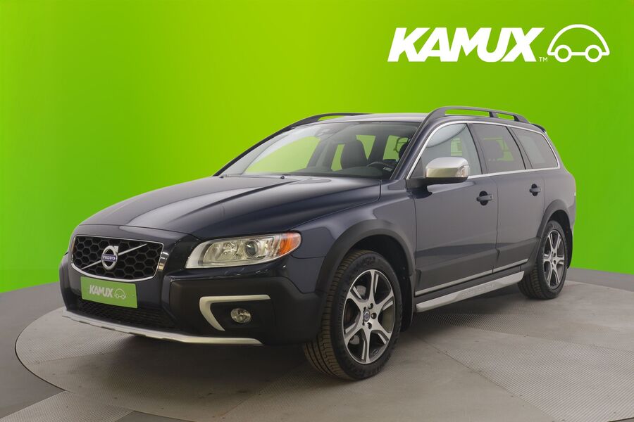 Volvo XC70 vaihtoauto