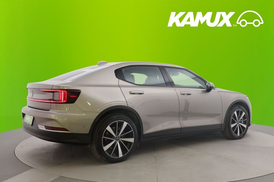 Polestar 2 vaihtoauto