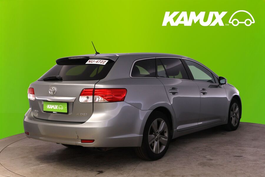 Toyota Avensis vaihtoauto