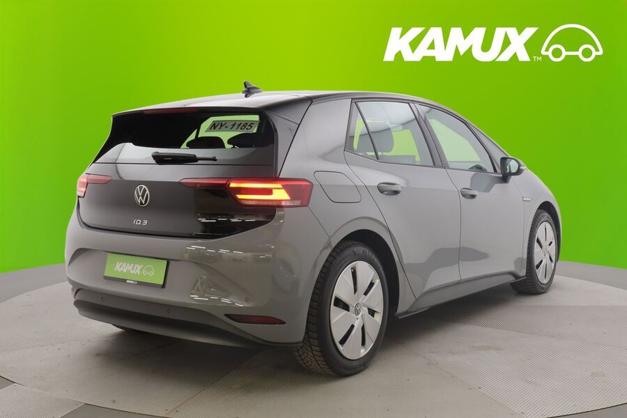 Volkswagen ID.3 vaihtoauto