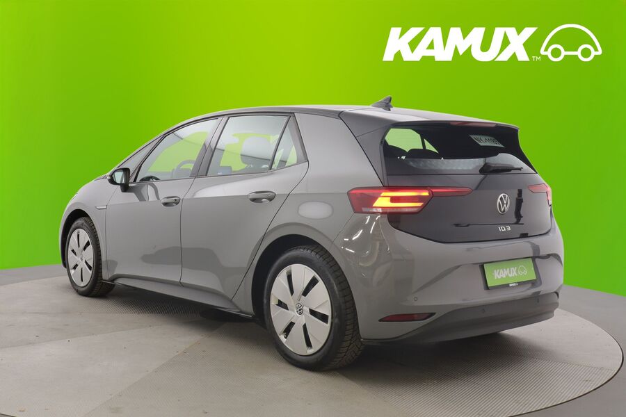 Volkswagen ID.3 vaihtoauto