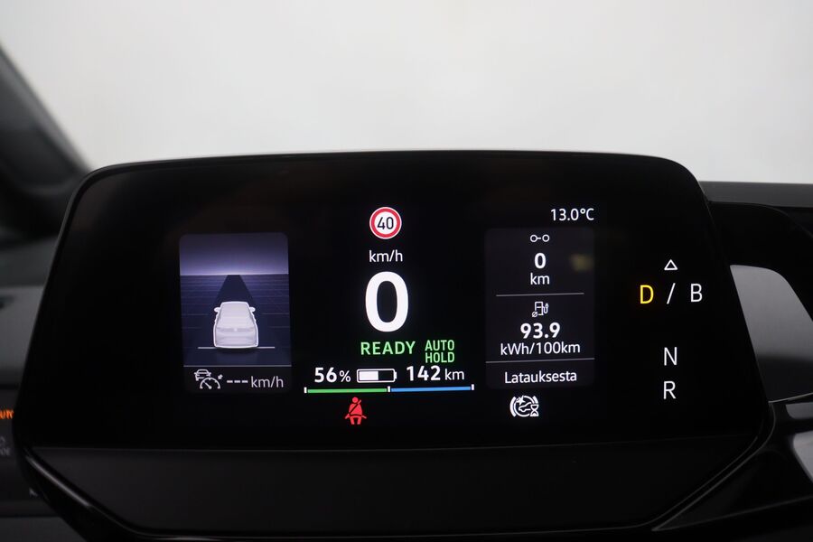 Volkswagen ID.3 vaihtoauto