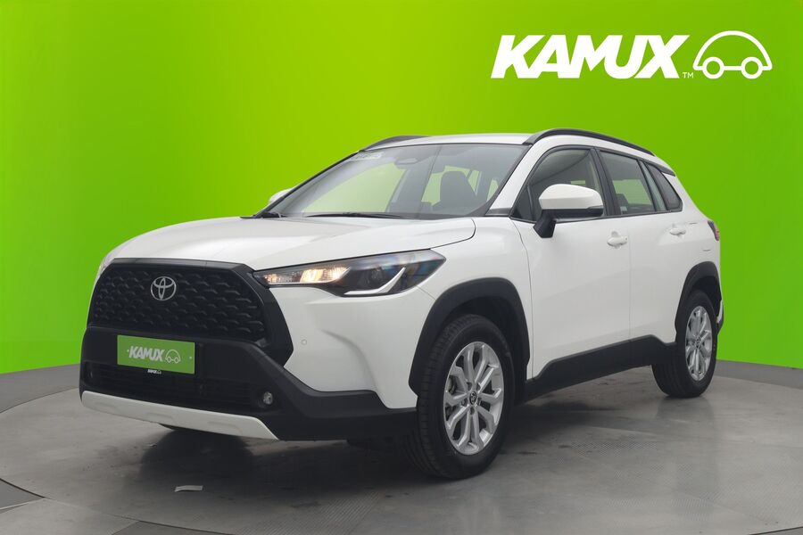 Toyota Corolla Cross vaihtoauto