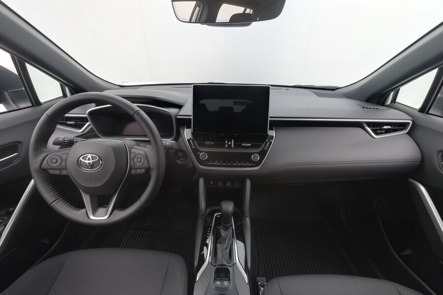 Toyota Corolla Cross vaihtoauto